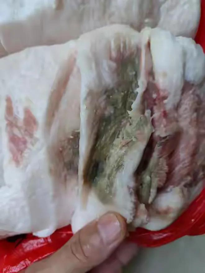现在的学生太难了，不仅要承受学业的压力，还要吃9年前的僵尸肉，拉肚子拉半个月，必