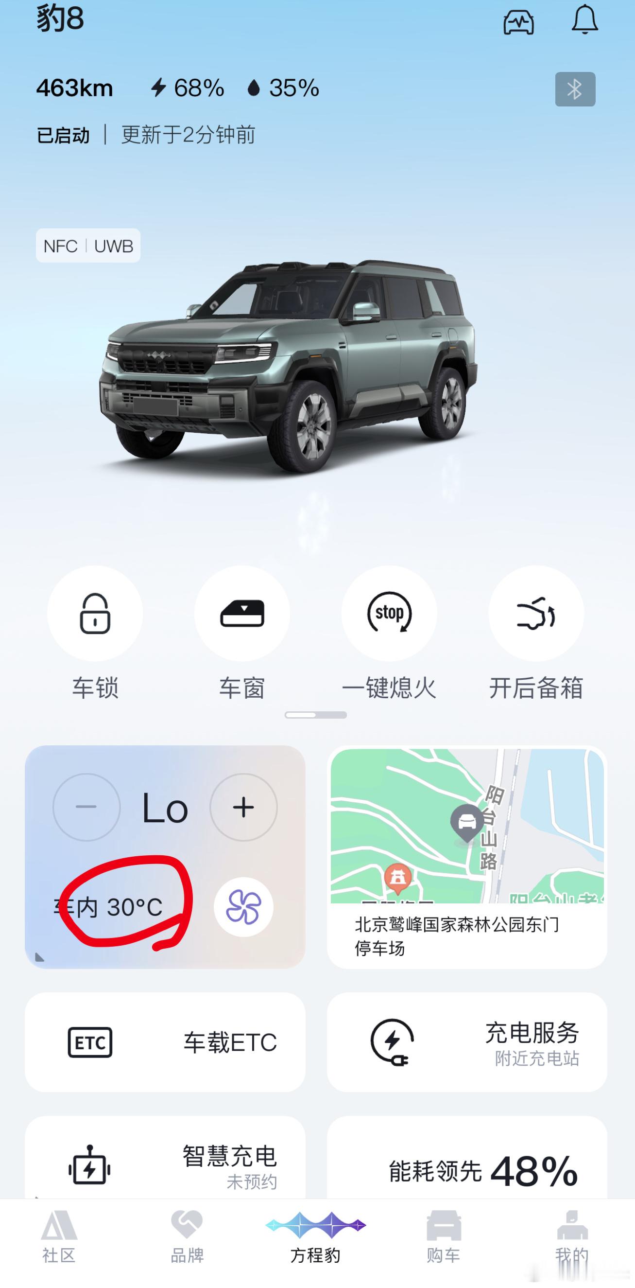 南方的朋友能理解早上制热中午制冷么[笑cry] ​​​