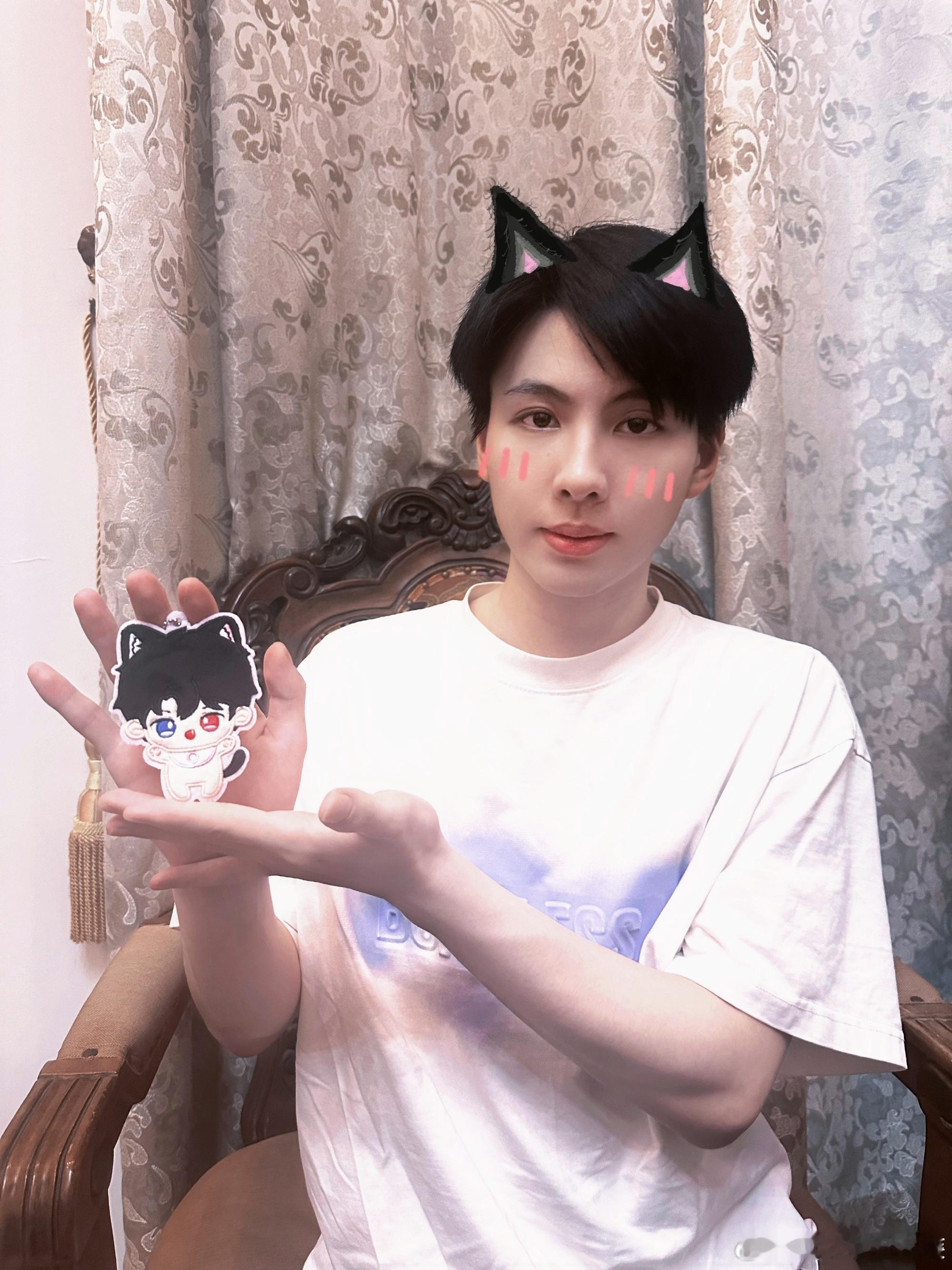 Wolves487[超话]  好萌 