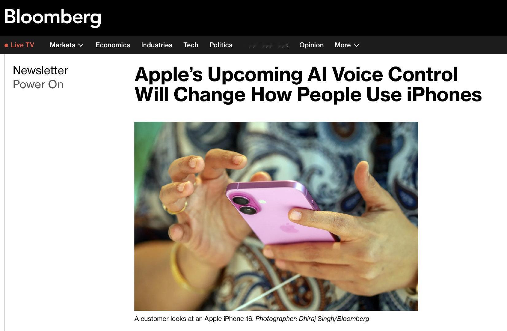Maybe！！这才是乔布斯规划的那个 Siri（人工智能），这才是 Siri 的
