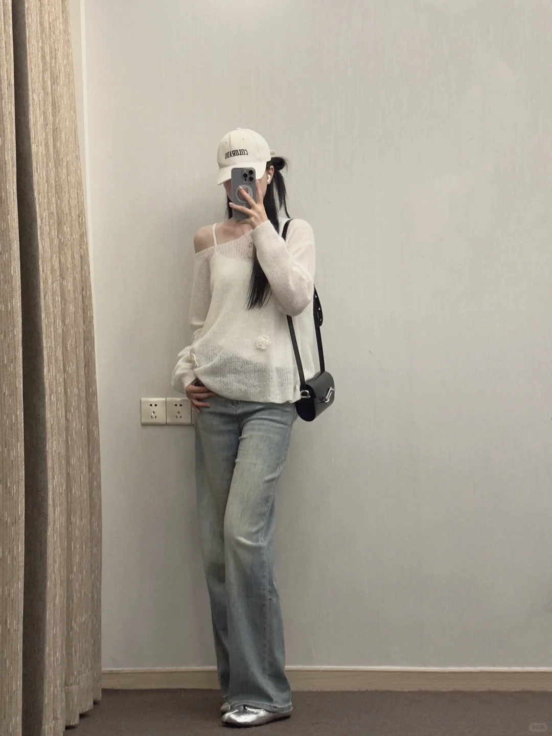 173cm女生｜🤍适合高个子姐妹的休闲一套～