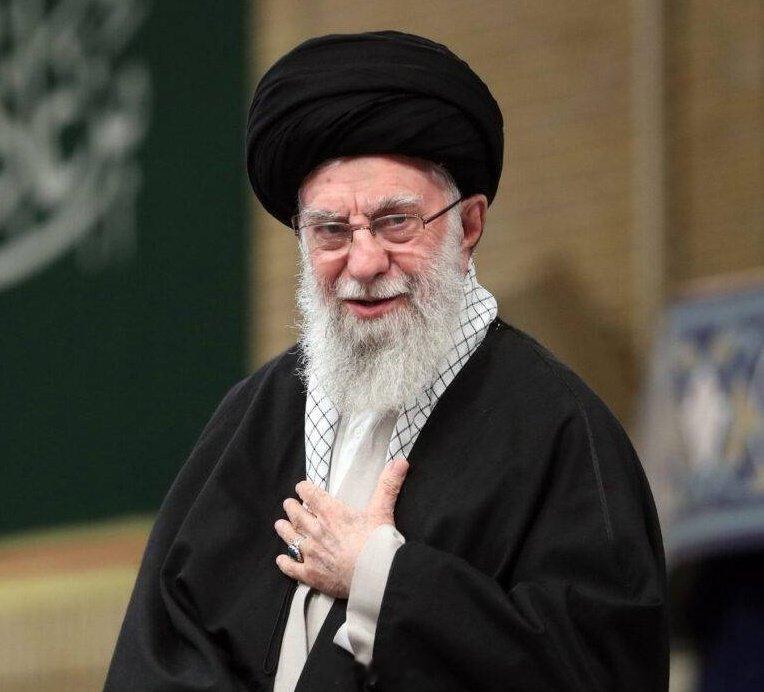 美国总统特朗普：“伊朗正在与我们进行谈判。我希望我们能够达成双方都能接受的协议。