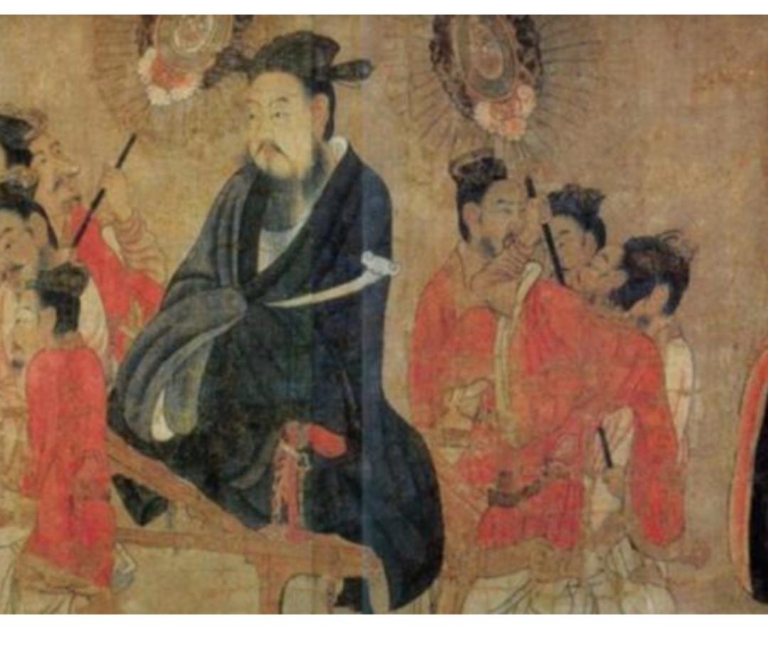 大家好，我是你的历史探索者！今天带你走进南朝梁的传奇将军——陈霸先的故事，揭秘他