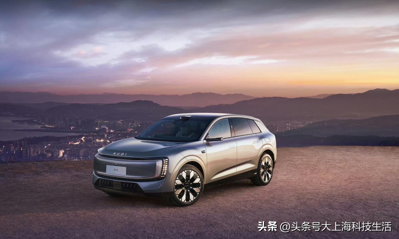 打开现在的新能源市场，你会有一种错觉——是不是全世界设计师都上了同一个速成班？前