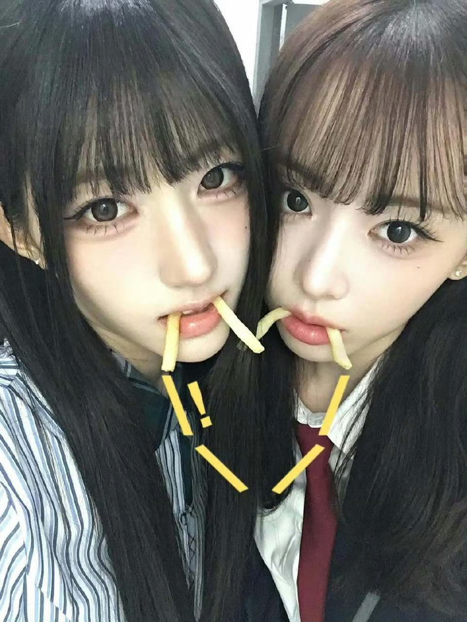 女同事吗😛 