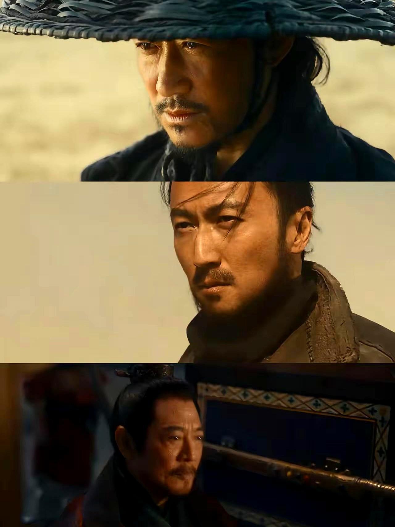 7亿打水漂，吴京赌命补拍
 
春节档只剩这一部武侠，他却把女主整条重拍。原角那尔