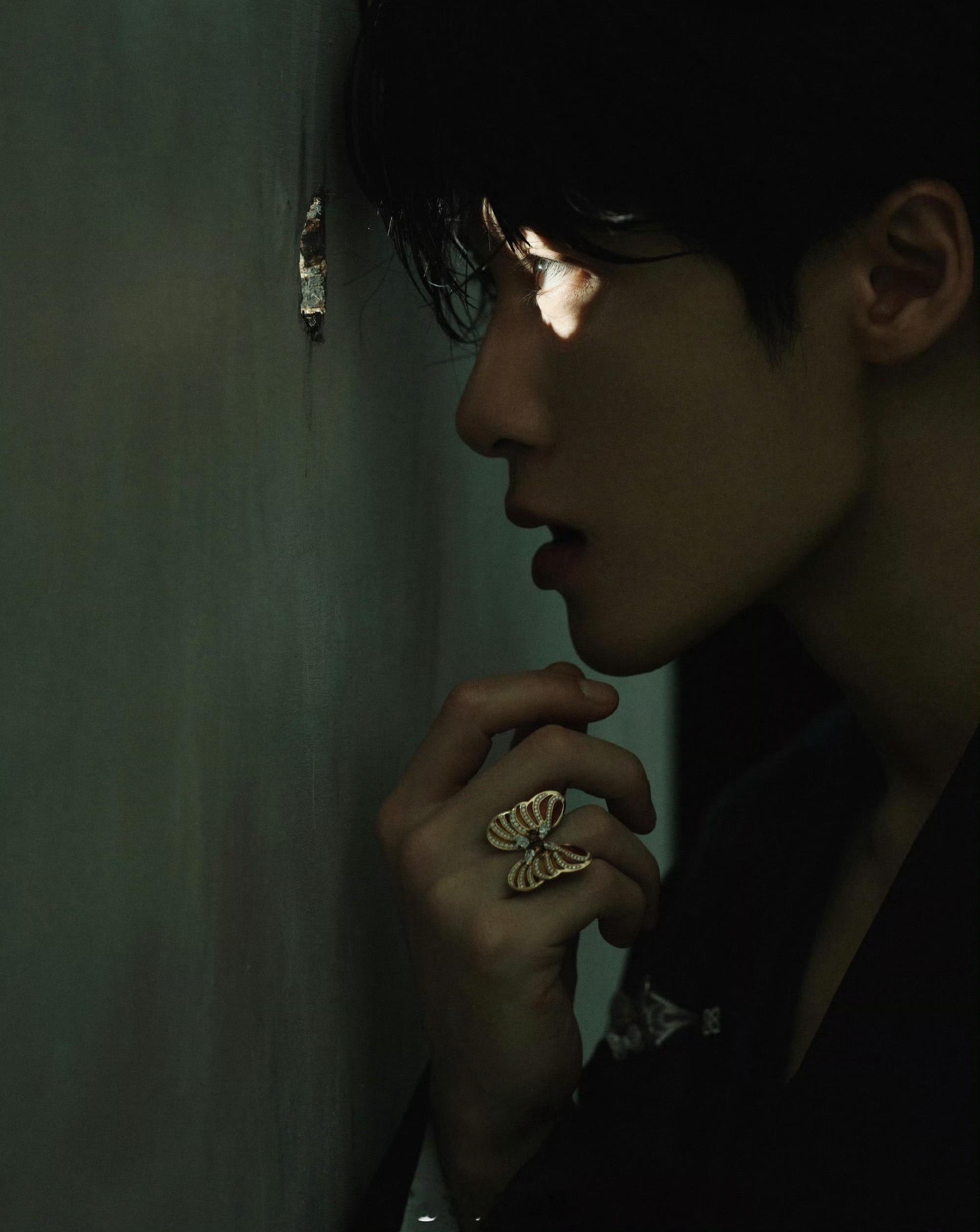 星光大赏出图檀健次 丁禹兮 陈星旭星光大赏出图 