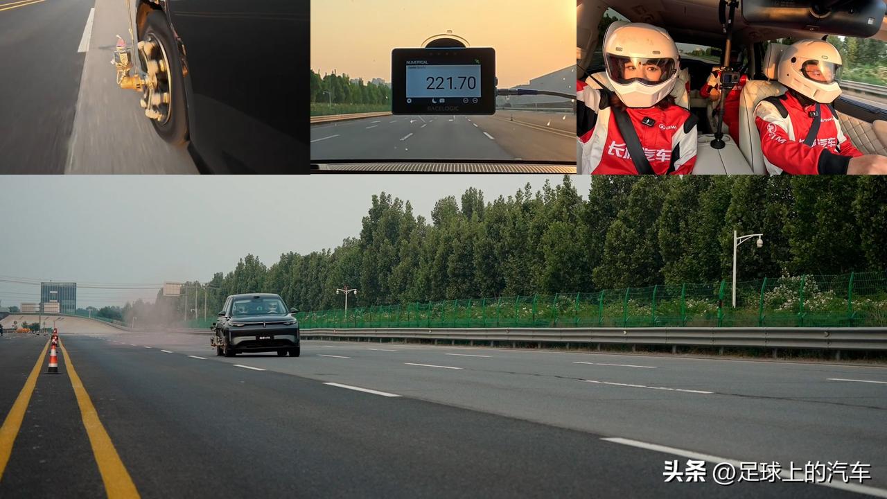 长城的核心竞争力是什么?别人开车去郊游，魏牌 CEO 直接把车飙到 221.8k