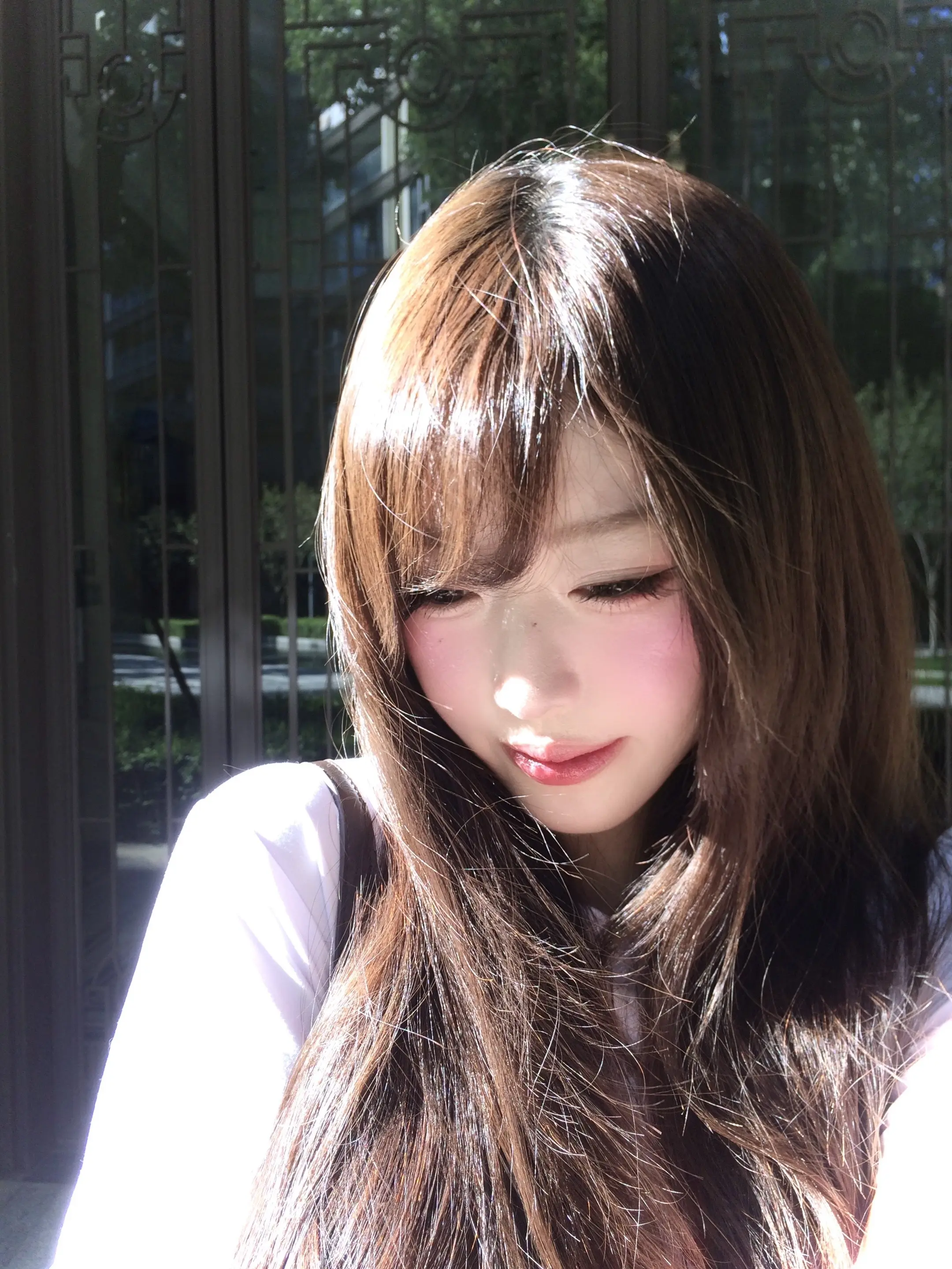 欧巴정신차리。