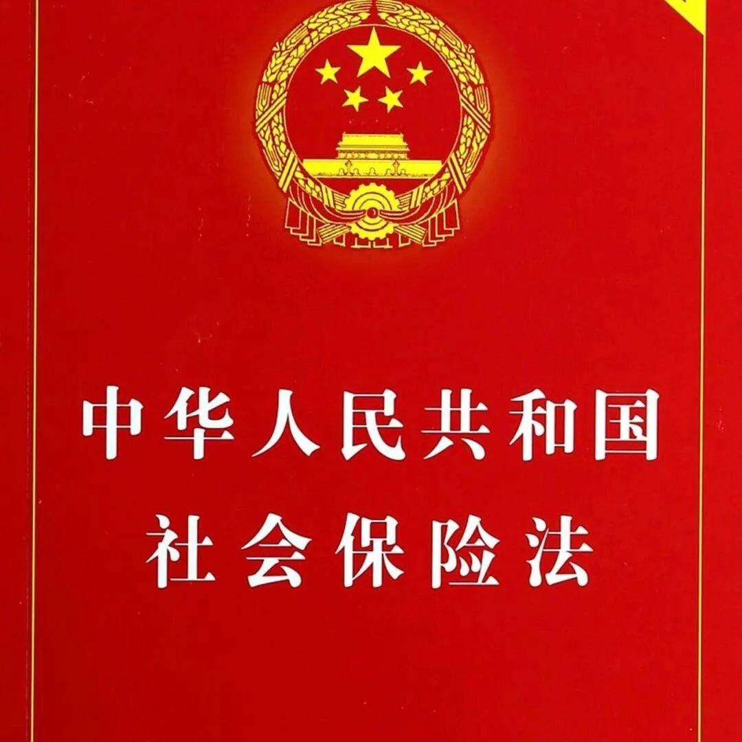 做为共和国公民坚决维护《社保法》的尊严，依法缴费，养老有保障！坚决打击凌驾于法律