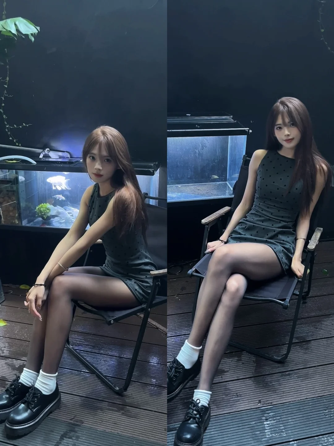 今天这样穿