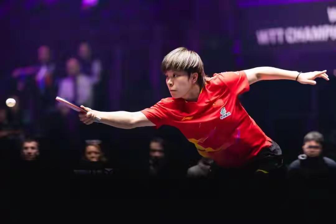 话说大迪：
赢得拧巴，结果不一定差！
大迪对高桥，实力在高桥之上，打起来并不占上