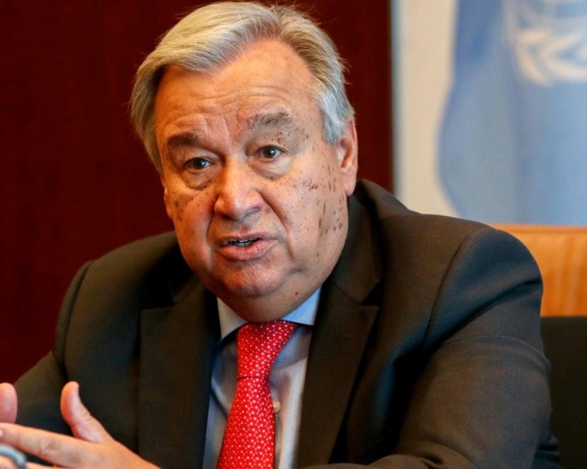 联合国秘书长出来表态了！对于中美两国的立场，联合国秘书长事实上支持了我们！8月2