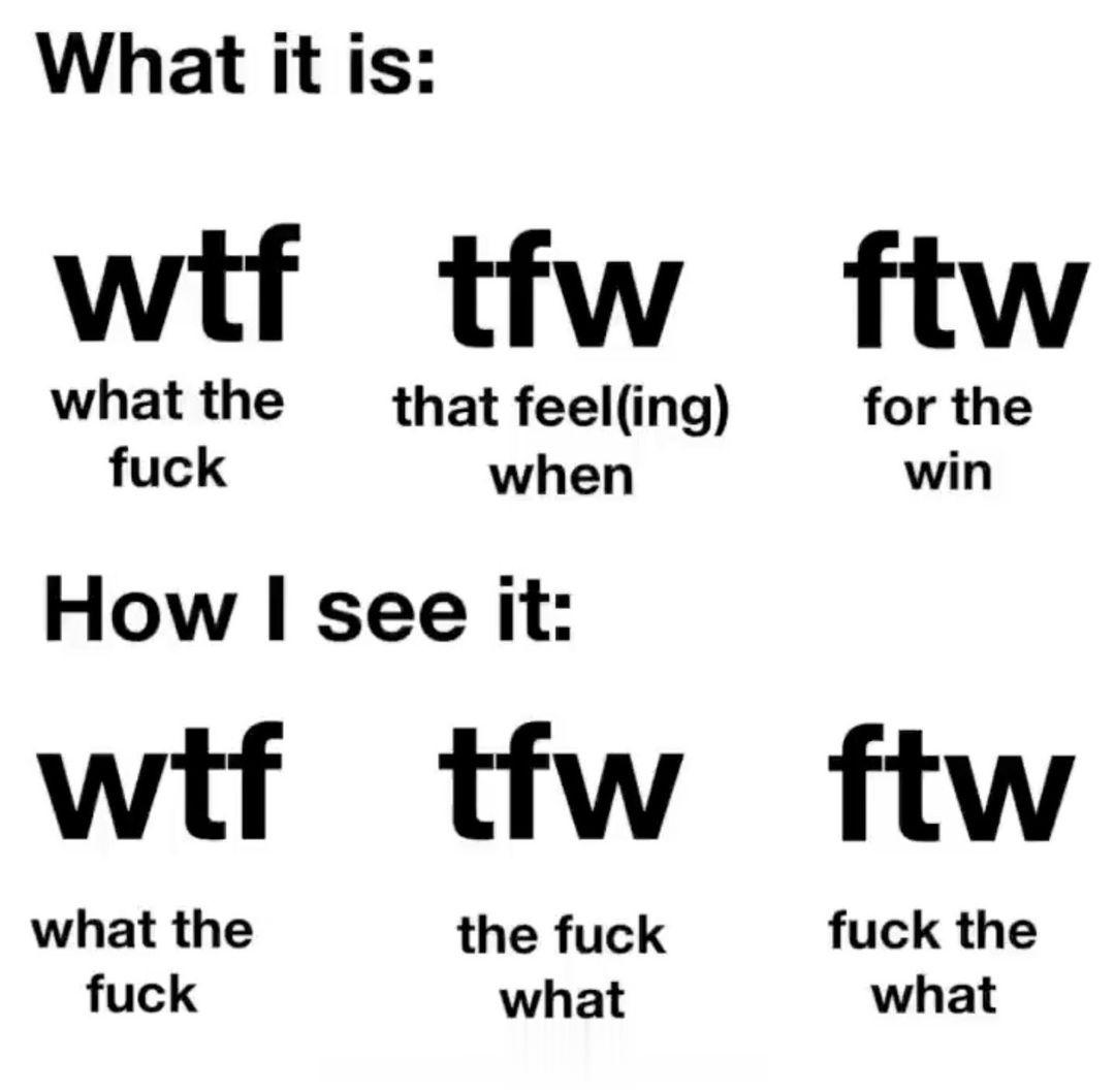 True ​​​
