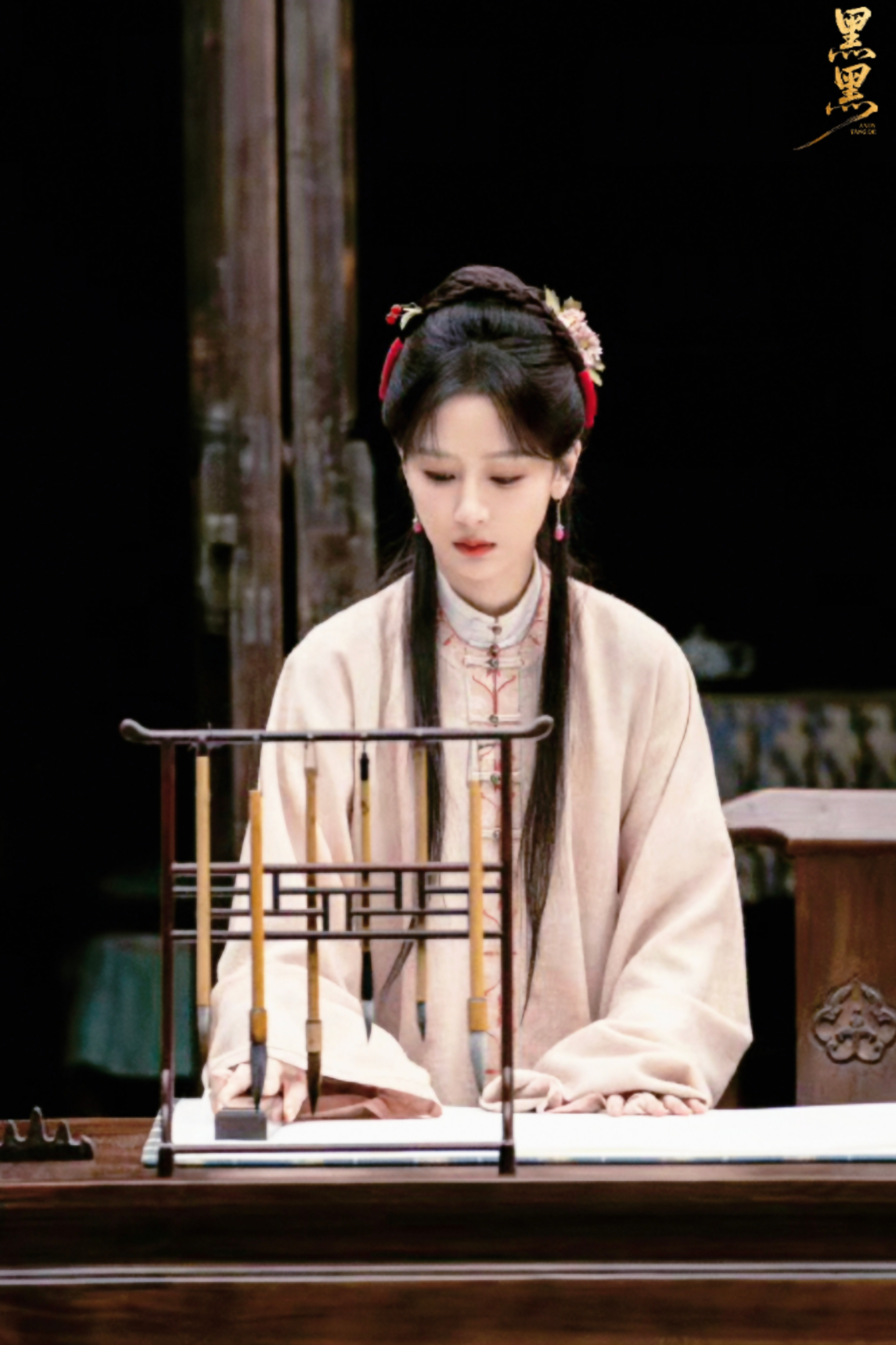 杨紫杨紫李祯 【一&二&三】 昨晚李祯好委屈，好心疼李祯啊杨紫家业 