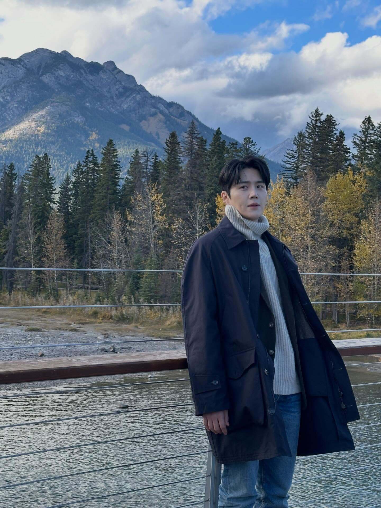 《爱情怎么翻译》男主金宣虎日常照合集 