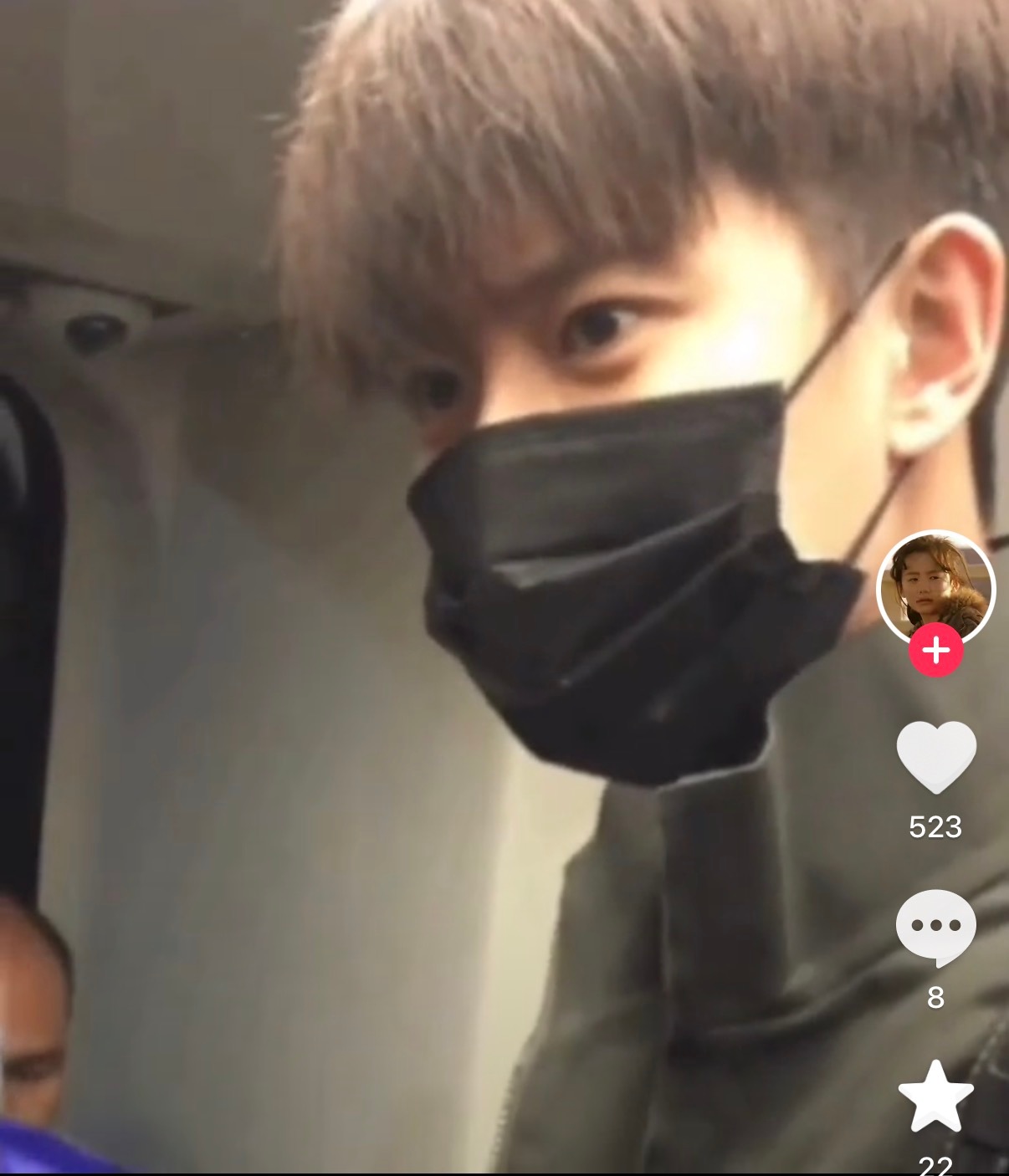 时光在你身上究竟留下了什么呢😭怎么能一直没变呢[可怜] ​​​