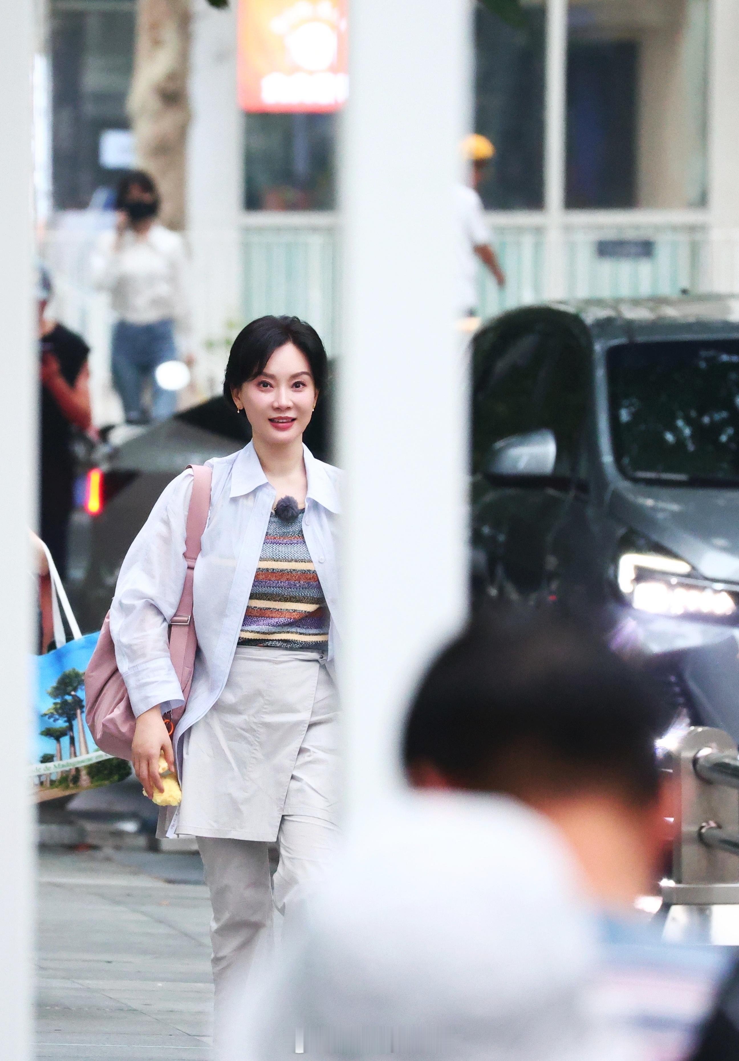 陈数[超话] ｜ 陈数 花少 好好享受这段旅程，我们超厉害的小数，一定会在旅途中