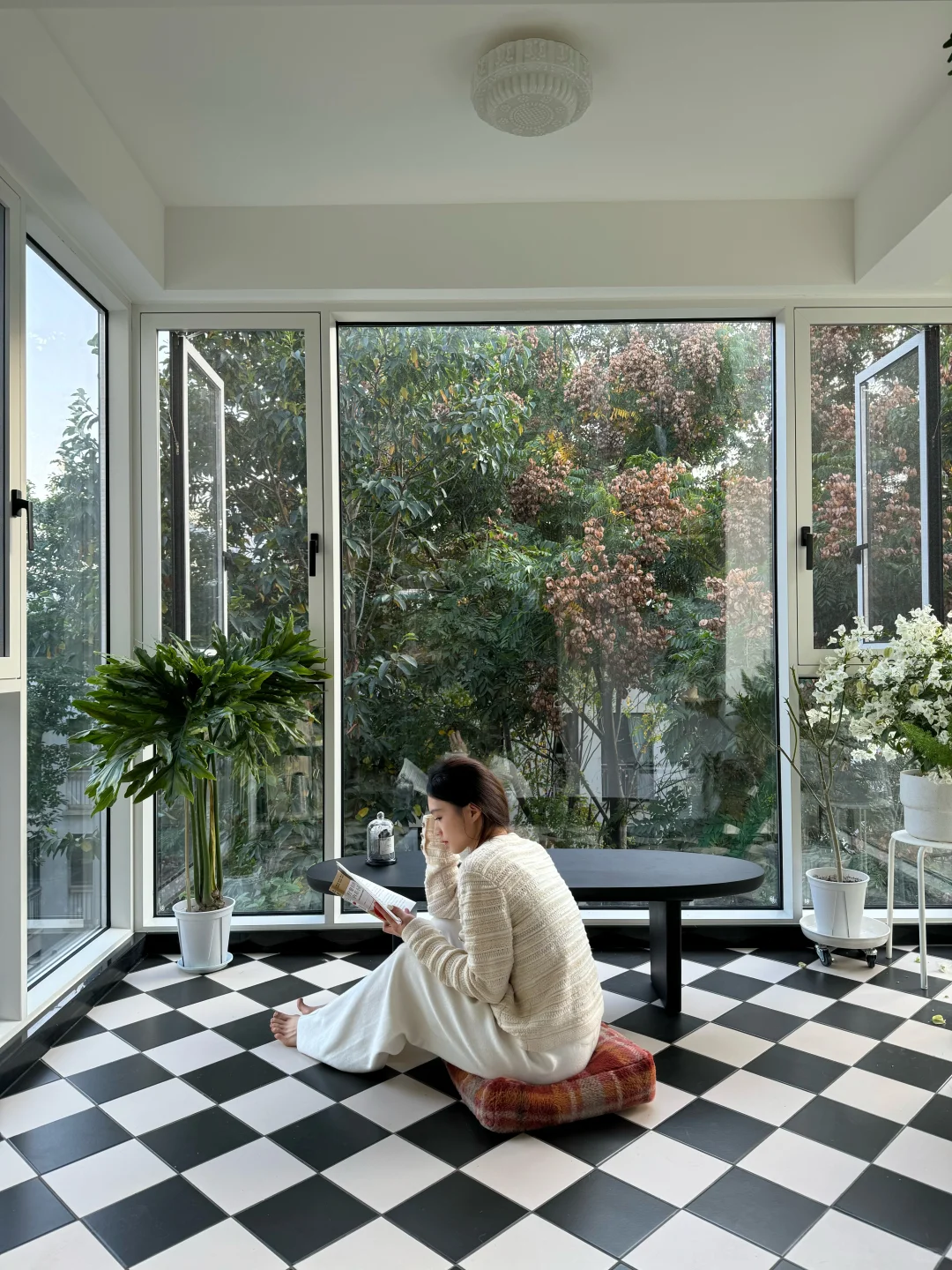 这是我熬夜刷自装出来的家