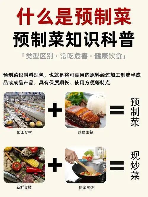 最简单的养生是自己做饭。

前段时间我写了篇预制菜文章，得罪了不少人，但为了大家