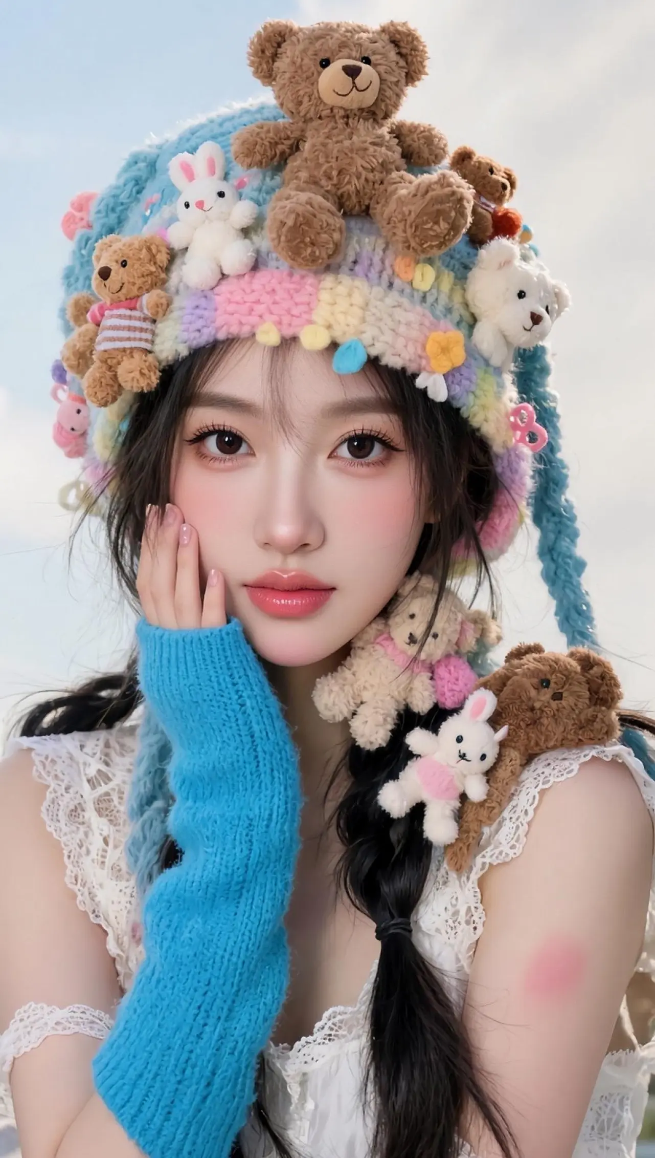 随变ai随便玩 随变一拍都很夯 ai创作 玩法合伙人计划 我在拍特效