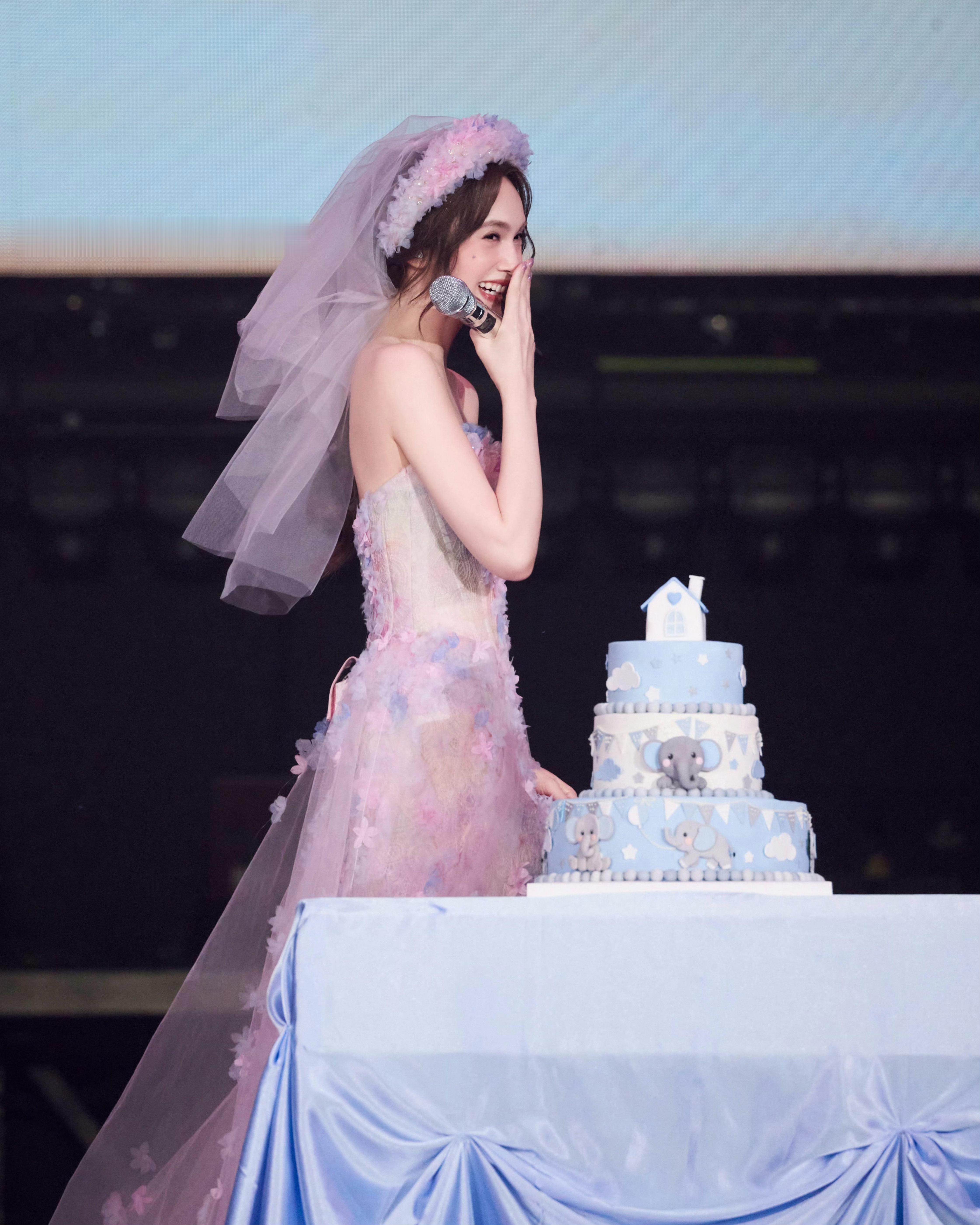 杨丞琳📕杨丞琳房间里的大象世界巡回演唱会【小H书更新】🎂生日只是借口，大合唱