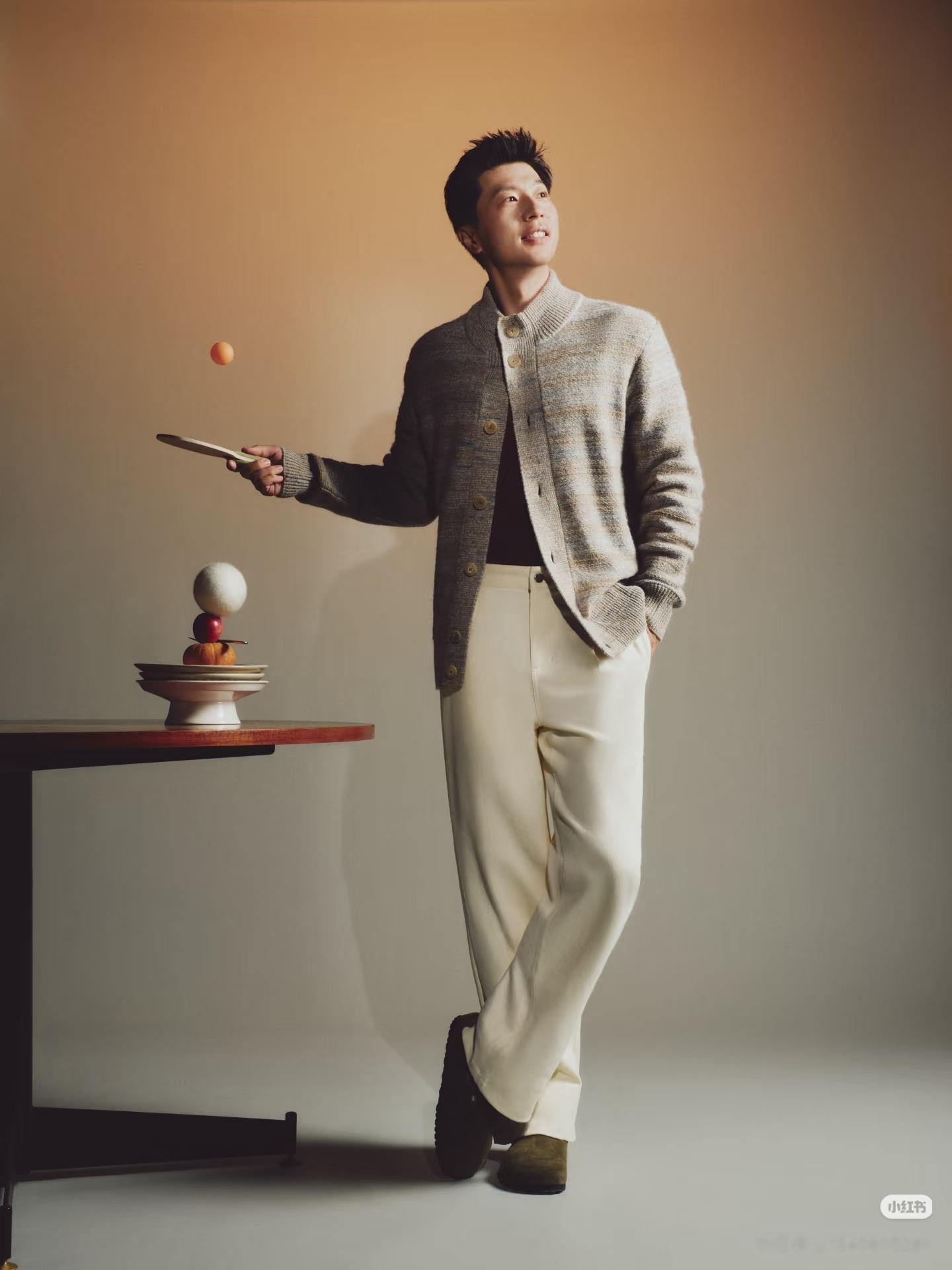 马龙六边形战士，奥运六金王乒坛goat! 