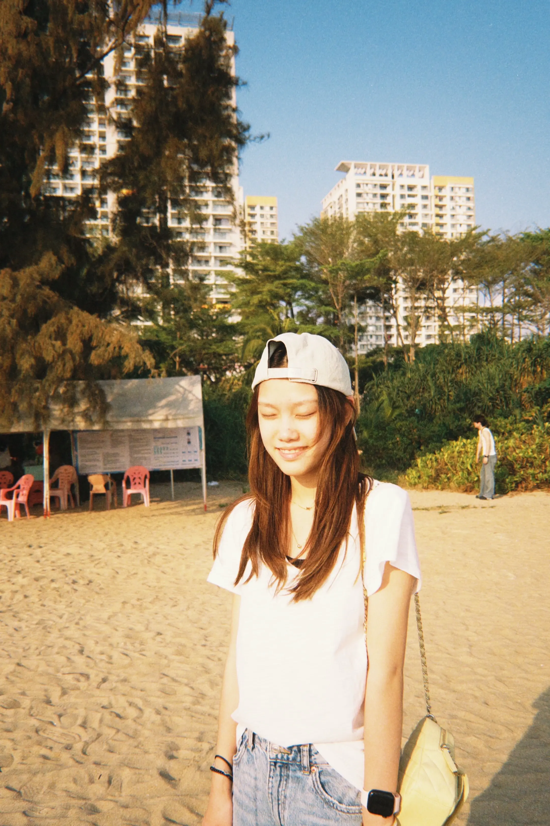 三亚🏝️。