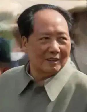 致敬开国伟人慈祥的光芒！