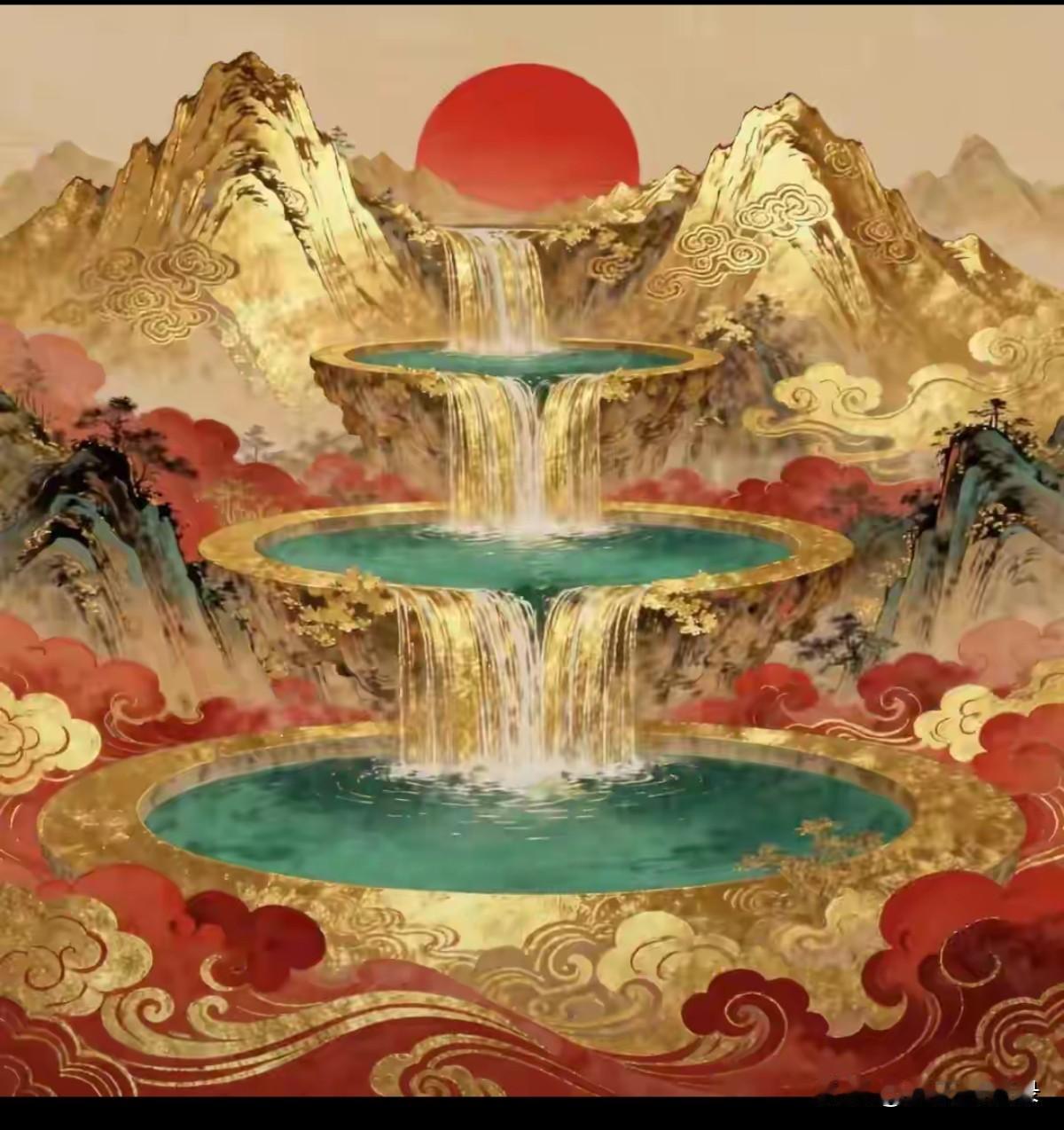 一个人，不管咋样，不要有太多的负面想法。负面想法太多，人就变得颓废，没有生机，缺