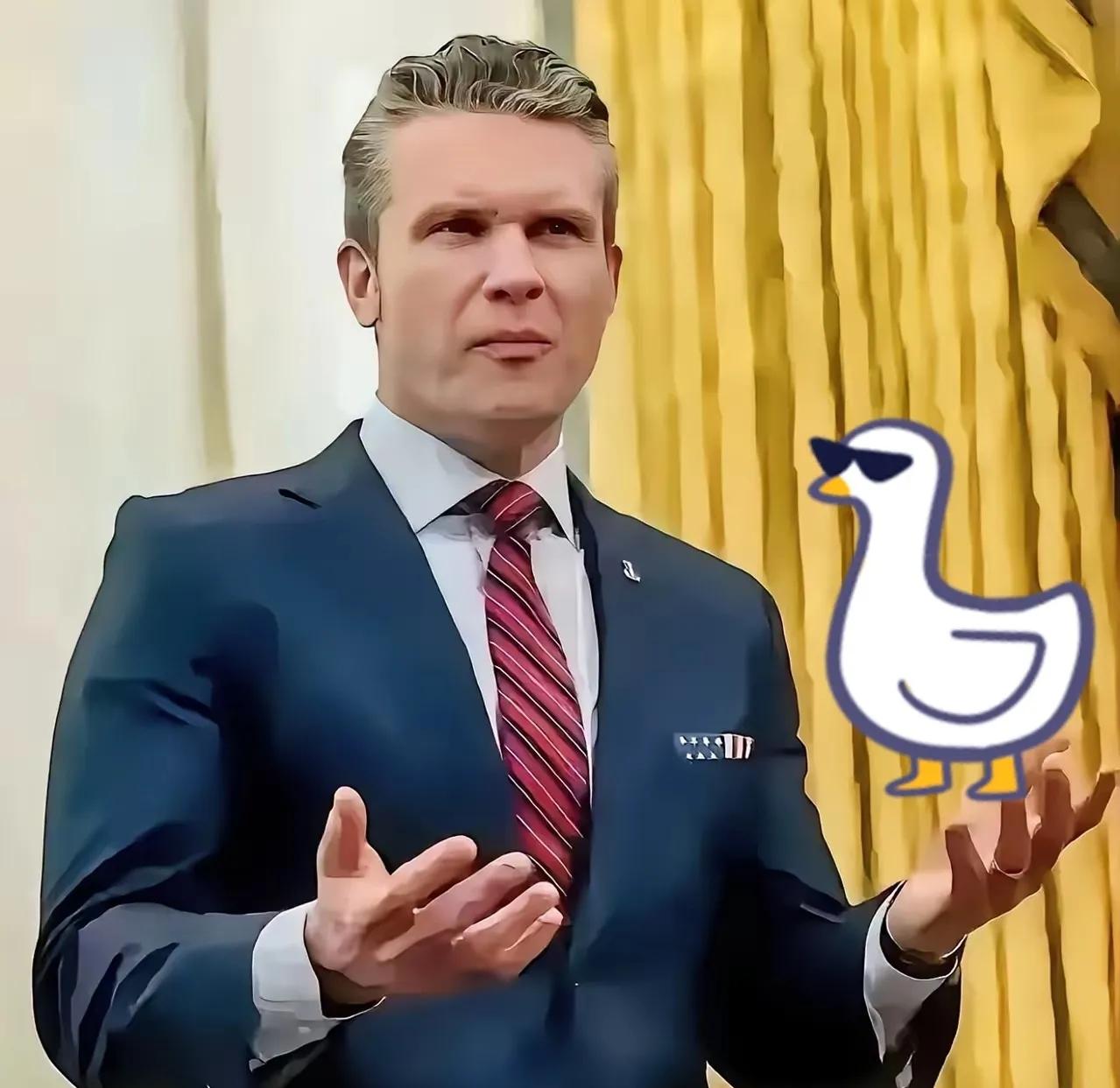 2026年4月3日，美国防长赫格塞思干了一件大事：他要求陆军参谋长兰迪·乔治“辞