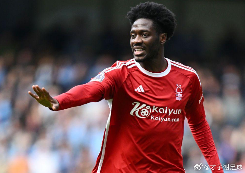 根据英国媒体《太阳报》的报道，近日，诺丁汉森林后卫埃纳登上了一档名为《野蛮小孩和