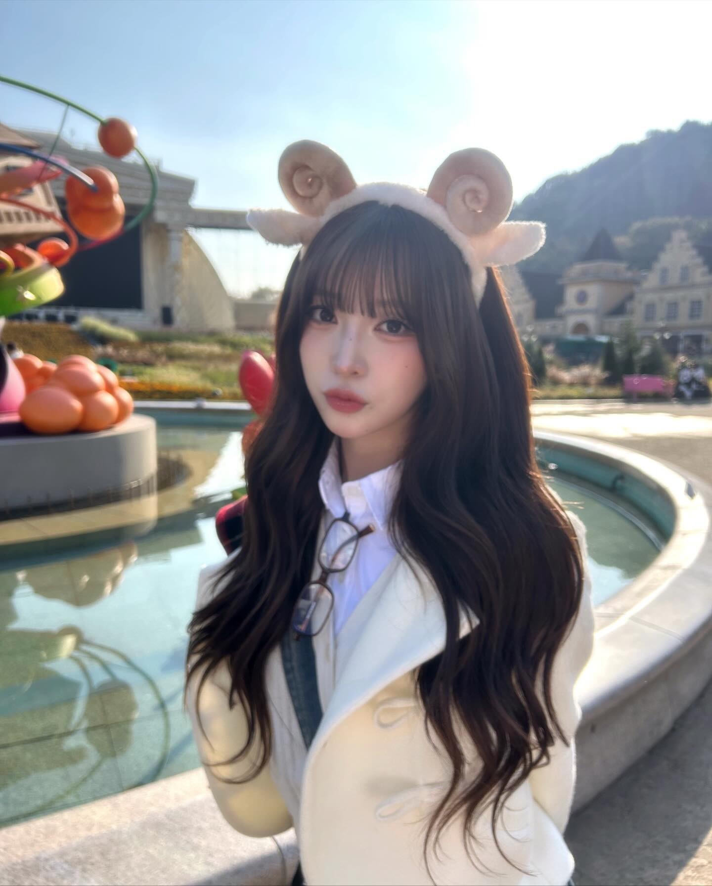 Billlie Haruna大里春菜 🍂🤎 