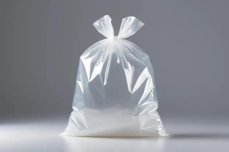 湖北松滋四中中学禁止走读生背书包，进入学校，要求用透明塑料袋装学习用品，称防止带