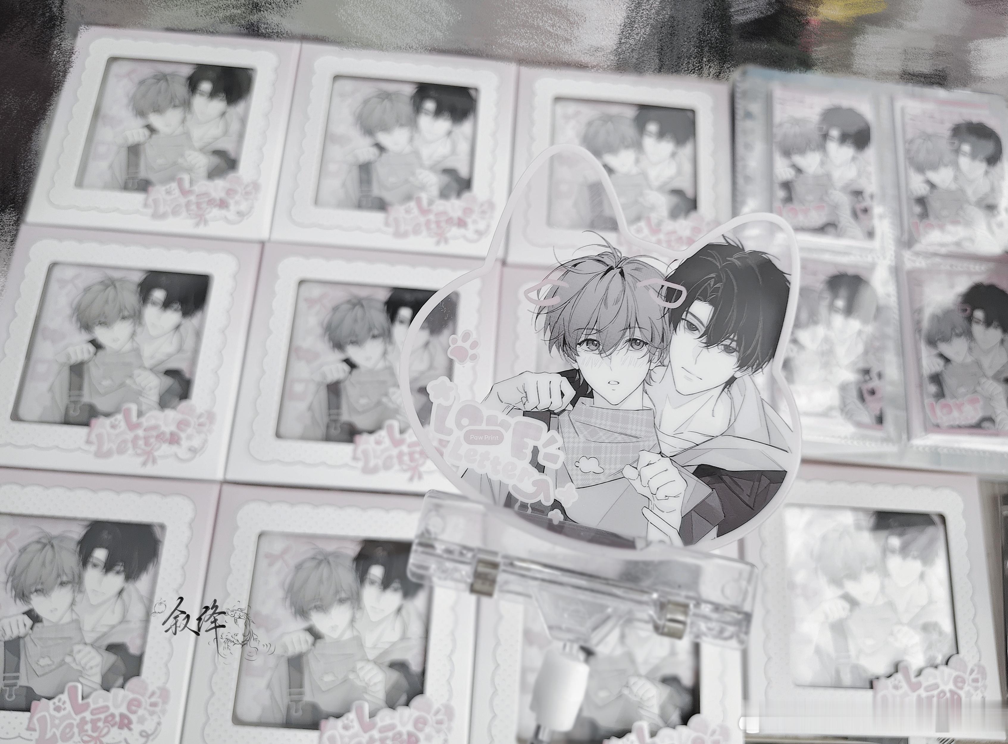 冷幻觉 这个柄真的好可爱🥰 