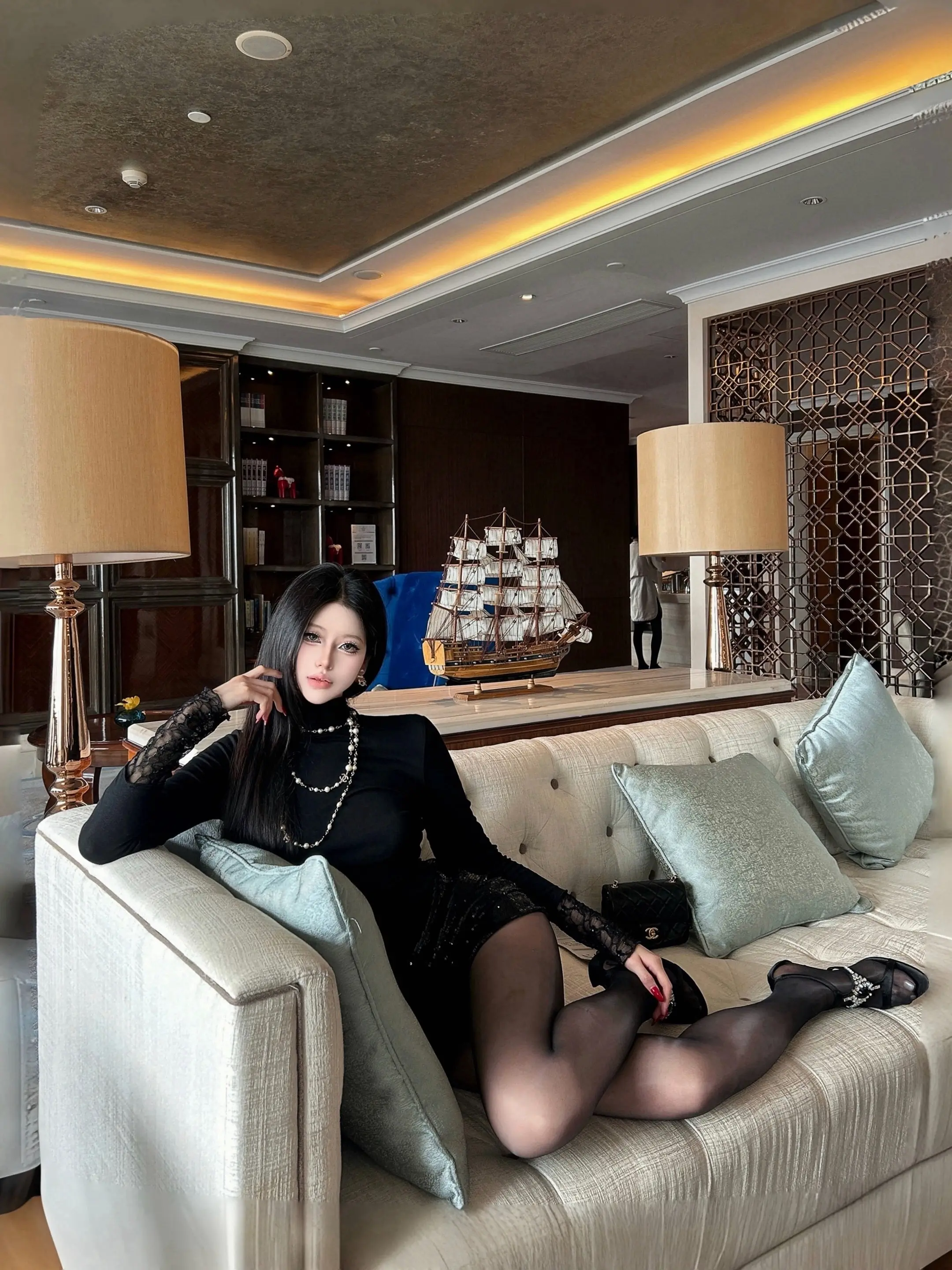 我经常在想 像你这样内心细腻的人 感受到的更多是幸福还是悲伤