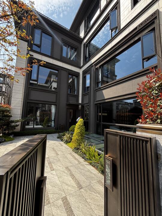 贵阳观山湖的梦中情墅🏡忍不住大腿拍肿了❗️