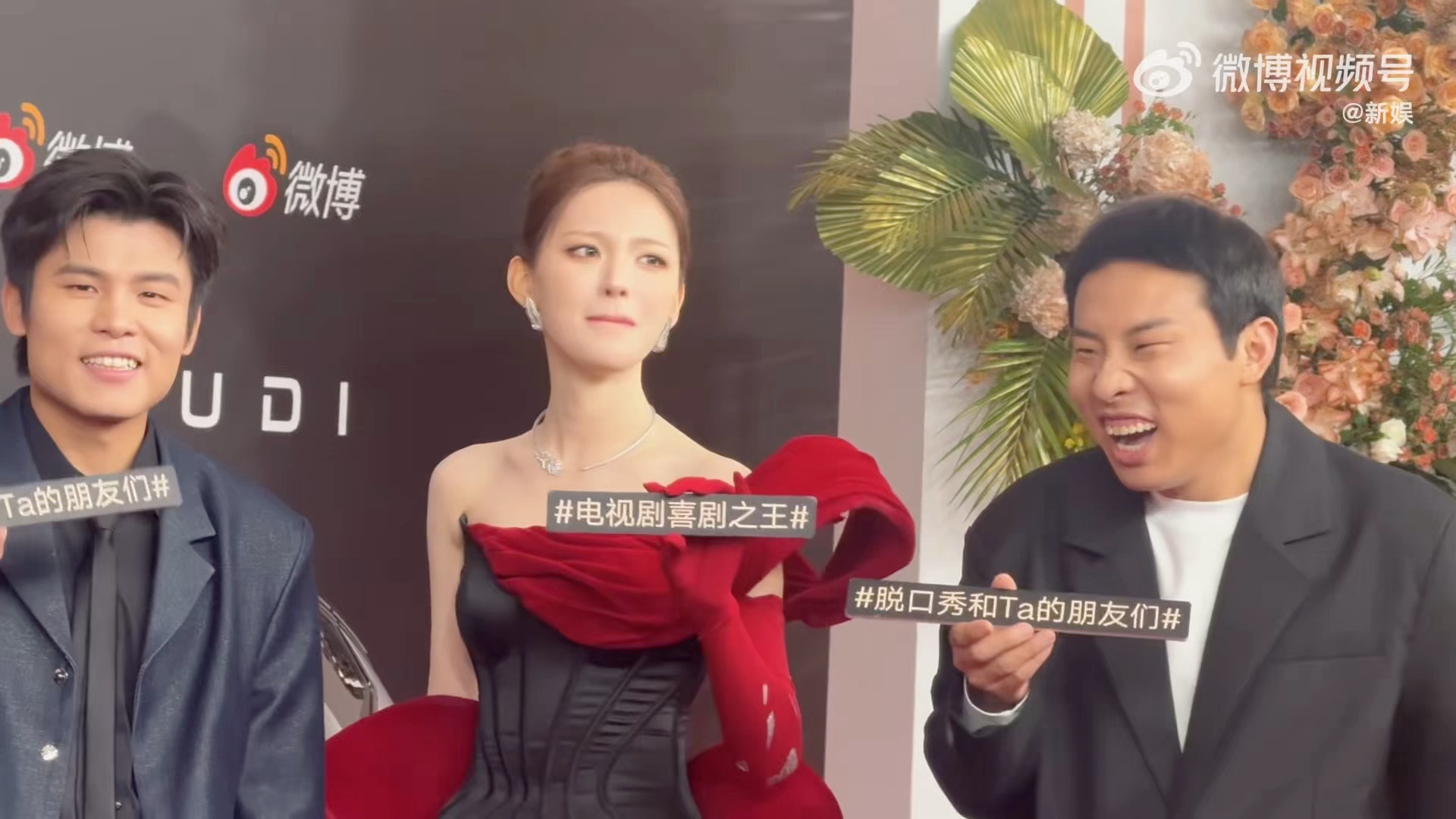 真的不行了，杨超越这孩子憋的好苦🙂😐😂杨超越[超话]杨超越和她的仆人们 ​