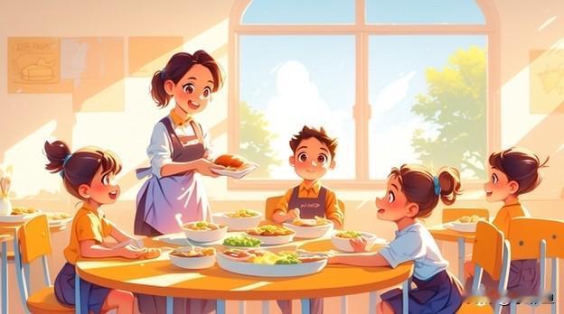 近日，武汉一小吃店由于12月是淡季，老板罗先生希望不裁员也能降本增效，提出少发5