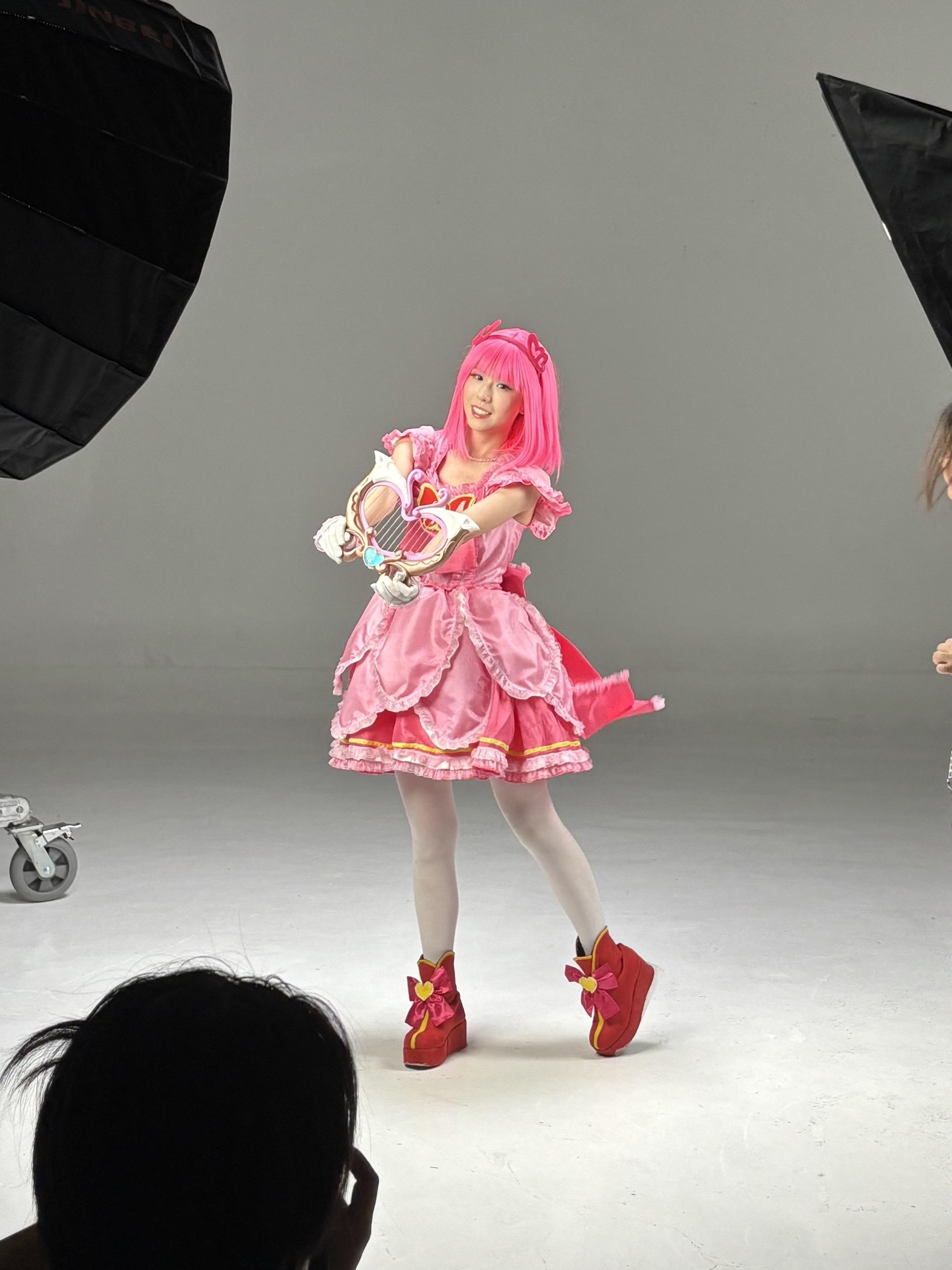 时隔一年我们又一起拍了团片