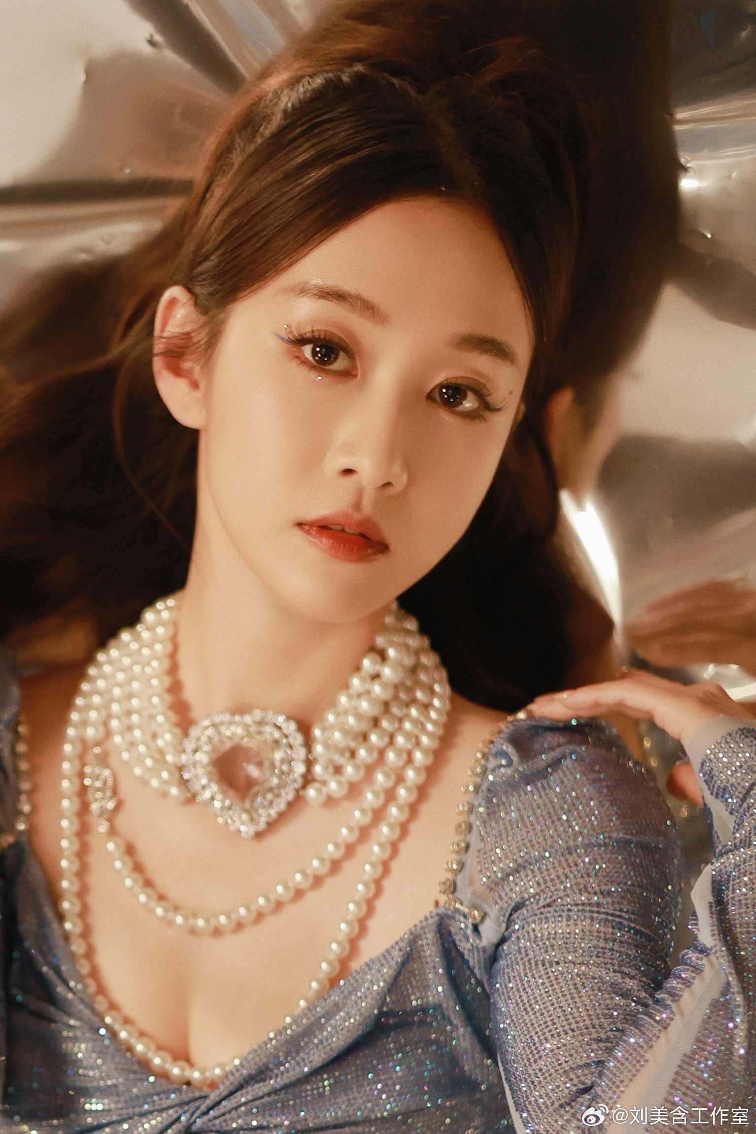 刘美含 #刘美含gq红毯清单list##刘美含复古公主造型##刘美含三条腿的女人