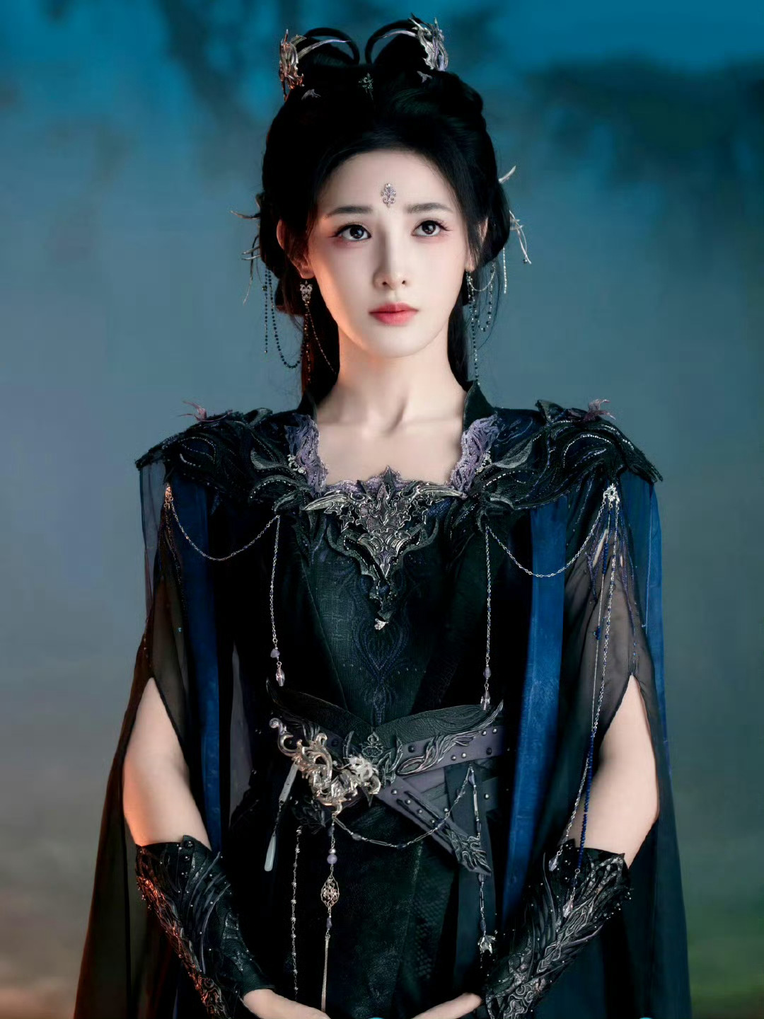 彭小苒工作室急招彭小苒在《暗河传》里特别出圈，已经刷到好几个爆火视频了，团队也在