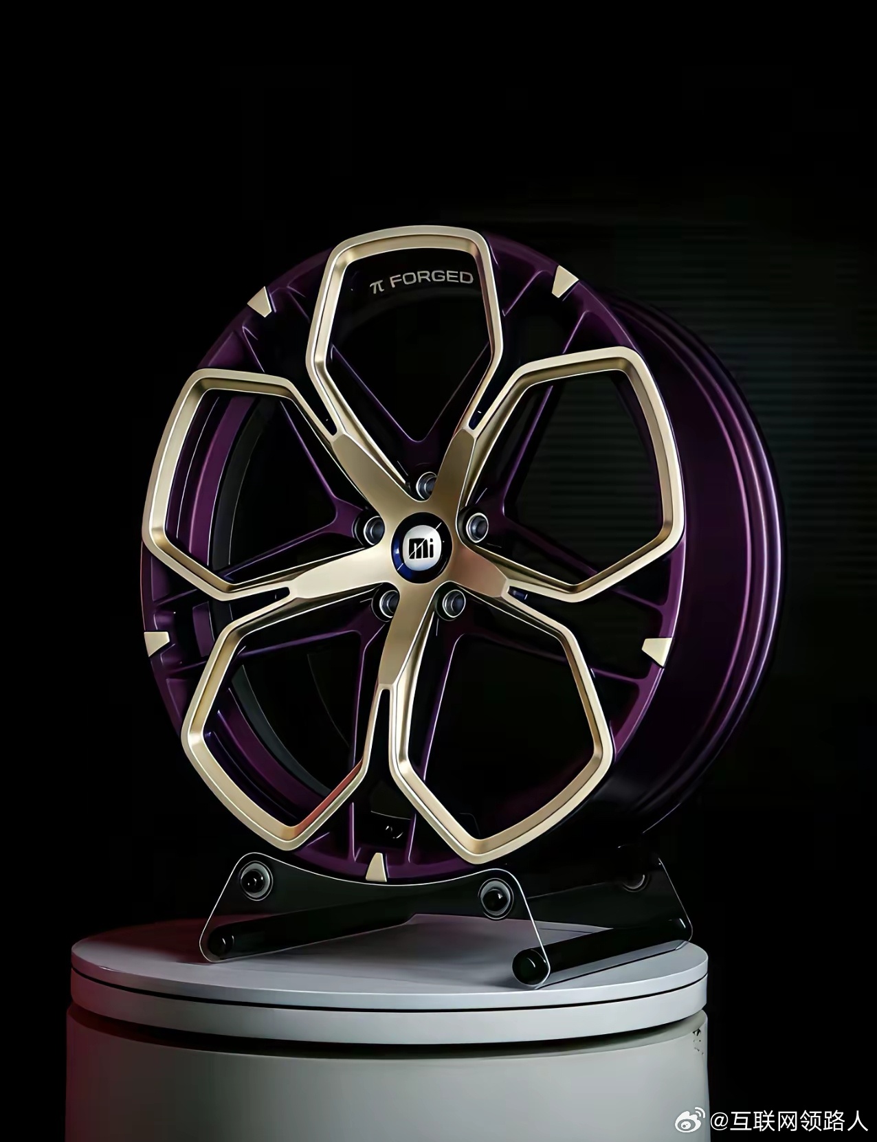 小米就是牛！花瓣锻造轮毂，春游赏花颜值数它第一！ 