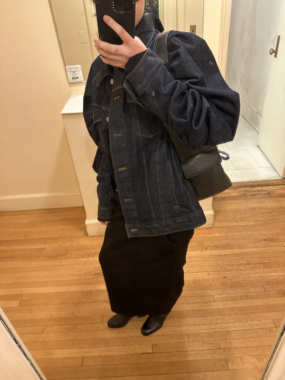Swipe up to see