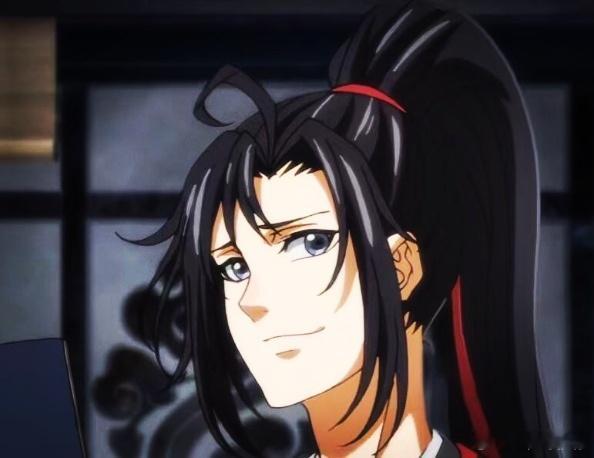 魏无羡御剑魏无羡在云深不知处登基踏剑穿云的瞬间，魏无羡眼底盛着星光，把云梦江氏的