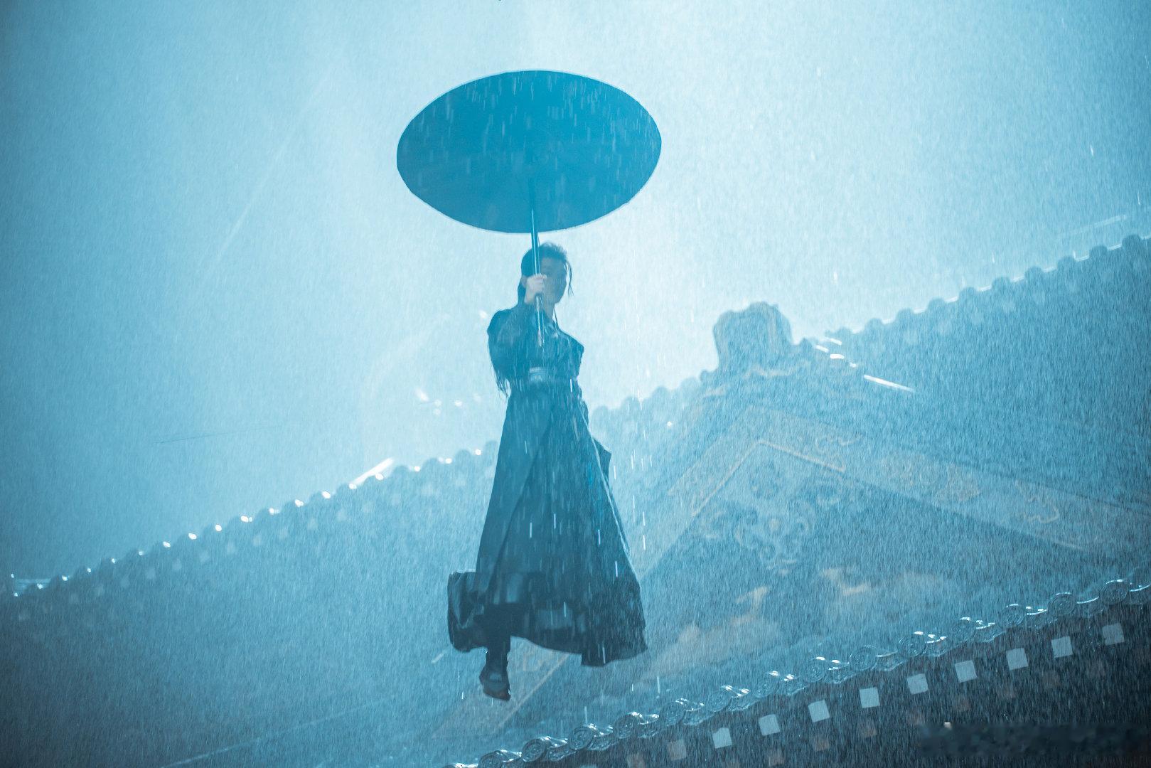 #少年白马醉春风苏暮雨是谁演的#少白也太让人热血沸腾了，特别是对于这样的打戏的刻