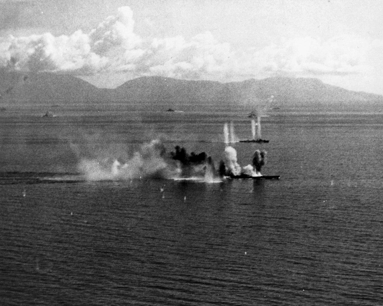 提到 1944 年 10 月 24 日锡布延海海战，绝大多数人记住的，都是被美军