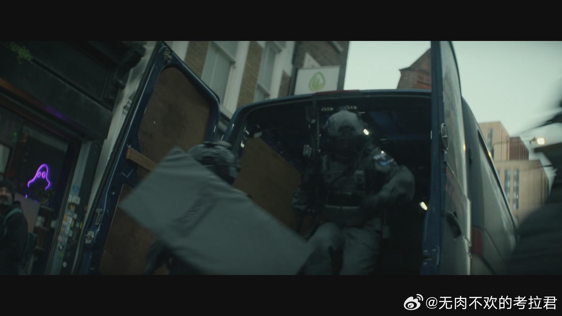 杰克莱恩：幽灵之战中出现的CTSFO