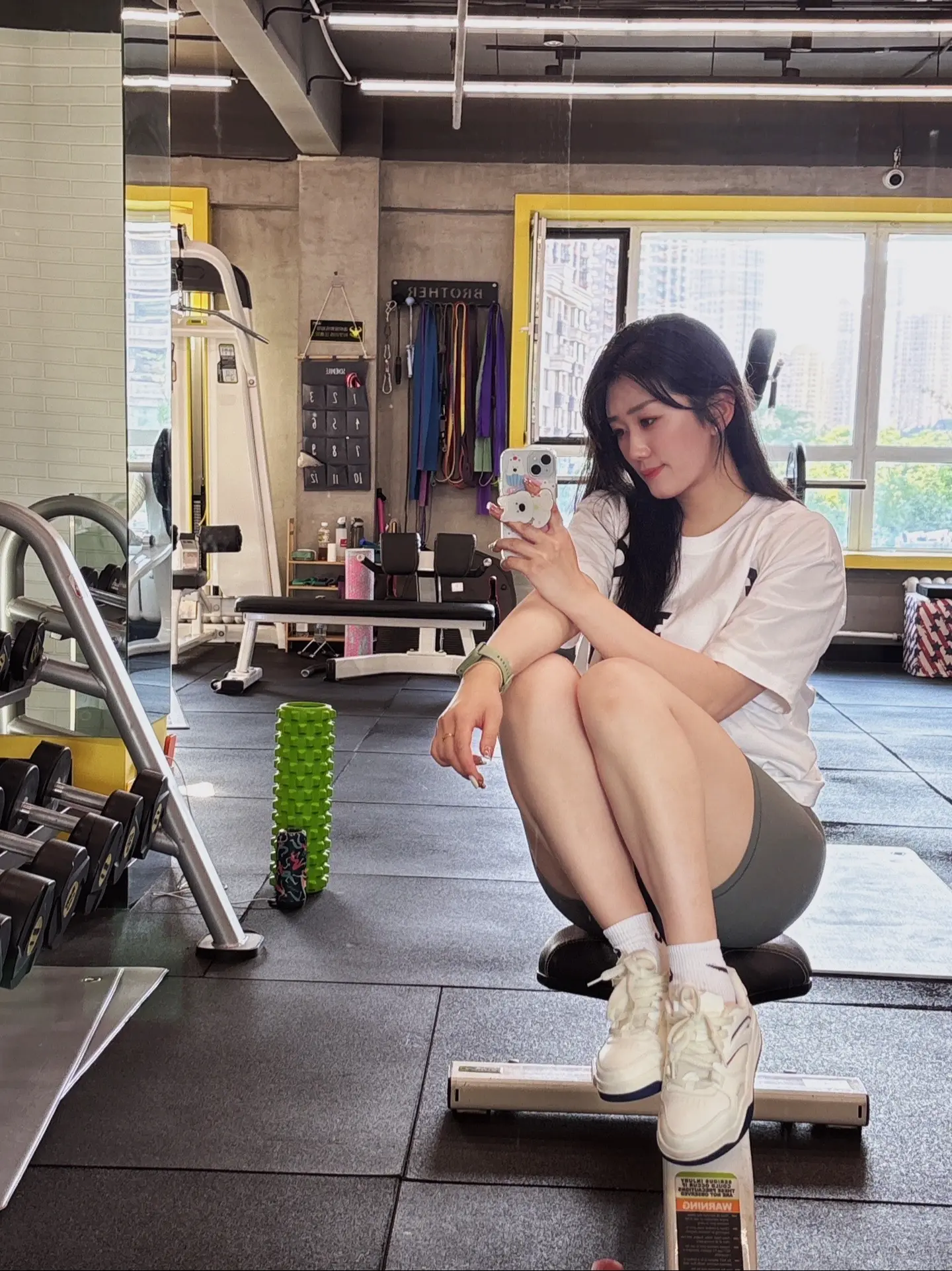 总有些瞬间会支撑我。