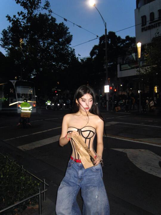 npy不给我好好拍的照片belike